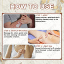 Black Rice Skin Repair Cream (Elimina verrugas e marcas, alivia psoríase, uniformiza a pele e reduz manchas)